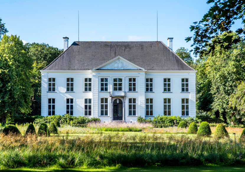 Kasteel Rattennest, Hove, Belgium, Belgium